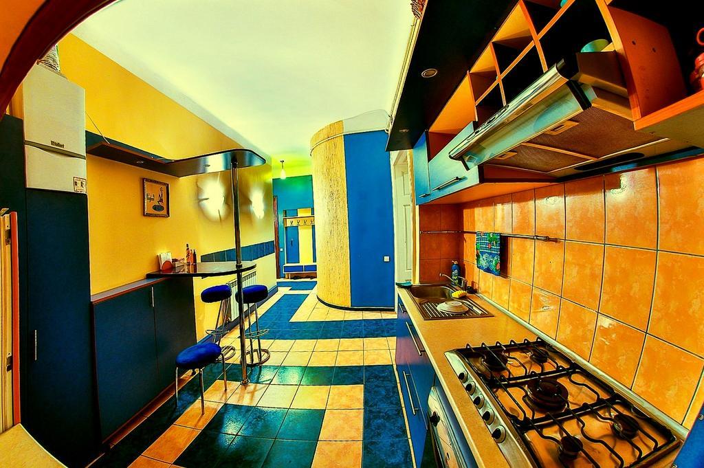 Apartments On Valova 25 Liov Exterior foto