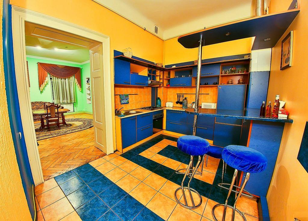 Apartments On Valova 25 Liov Exterior foto
