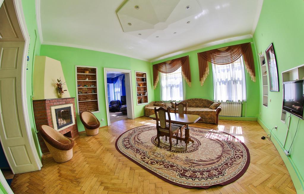 Apartments On Valova 25 Liov Exterior foto