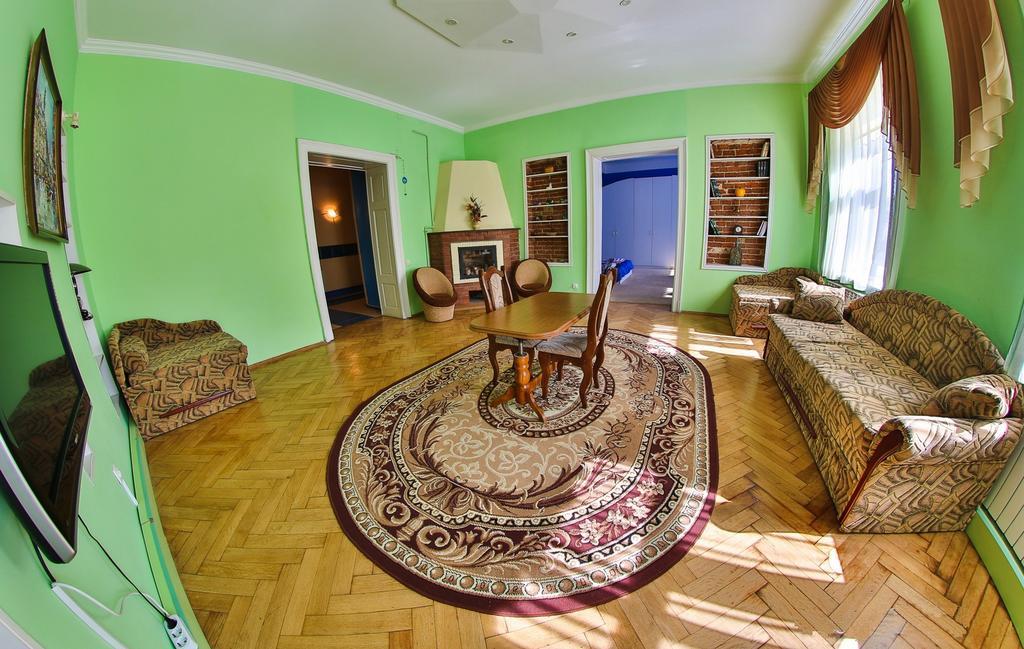 Apartments On Valova 25 Liov Exterior foto